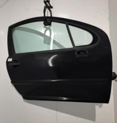 Porte avant droit PEUGEOT 207 Photo n°1