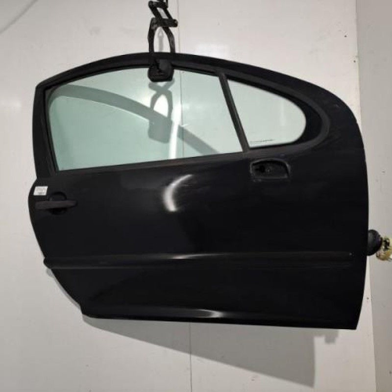 Porte avant droit PEUGEOT 207