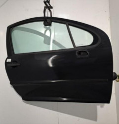 Porte avant droit PEUGEOT 207 Photo n°3