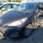 Porte avant droit PEUGEOT 207