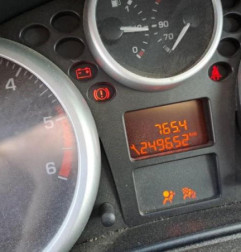 Porte avant droit PEUGEOT 207 Photo n°6