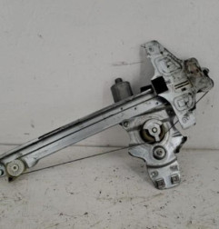 Leve vitre electrique arriere gauche CITROEN C5 2 Photo n°4