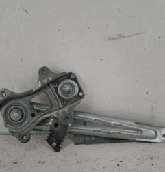 Leve vitre mecanique arriere gauche NISSAN MICRA 5 Photo n°3