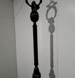 Cardan droit (transmission) VOLKSWAGEN BEETLE 2 Photo n°3