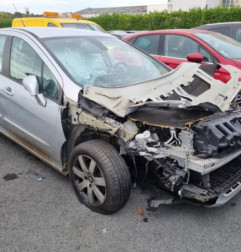 Cardan droit (transmission) PEUGEOT 308 1 Photo n°4