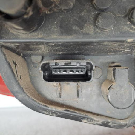 Feu arriere principal droit (feux) RENAULT CLIO 3 Photo n°1