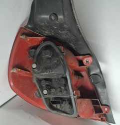 Feu arriere principal droit (feux) RENAULT CLIO 3 Photo n°3