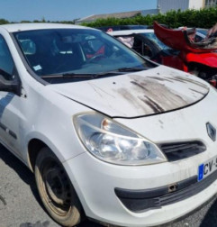 Feu arriere principal droit (feux) RENAULT CLIO 3 Photo n°4