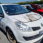 Feu arriere principal droit (feux) RENAULT CLIO 3