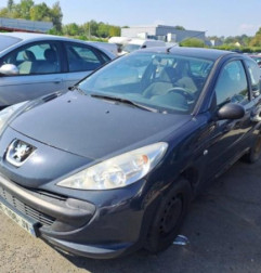 Capot PEUGEOT 206+ Photo n°4