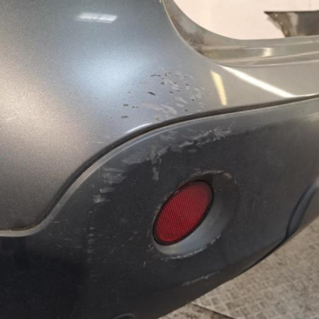 Pare choc arriere NISSAN QASHQAI 1 Photo n°1