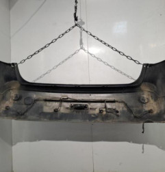 Pare choc arriere NISSAN QASHQAI 1 Photo n°4