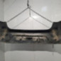 Pare choc arriere NISSAN QASHQAI 1