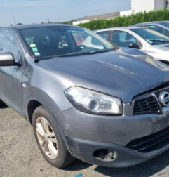 Pare choc arriere NISSAN QASHQAI 1 Photo n°5