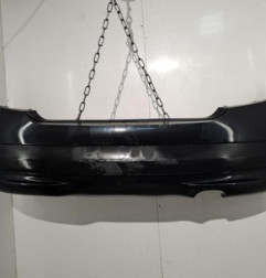 Pare choc arriere PEUGEOT 207 Photo n°3