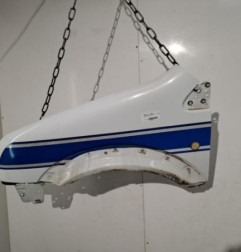 Aile avant gauche FORD TRANSIT CONNECT 1 Photo n°3