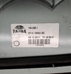 Feu arriere principal droit (feux) FORD TRANSIT CONNECT 1 Photo n°1