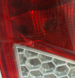 Feu arriere principal droit (feux) FORD TRANSIT CONNECT 1 Photo n°5