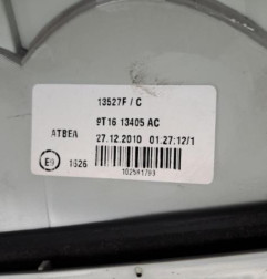 Feu arriere principal gauche (feux) FORD TRANSIT CONNECT 1 Photo n°1