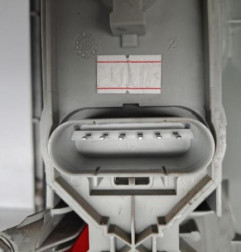 Feu arriere principal gauche (feux) FORD TRANSIT CONNECT 1 Photo n°3