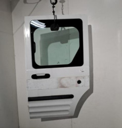 Porte arriere gauche FORD TRANSIT CONNECT 1 Photo n°1