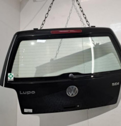 Malle/Hayon arriere VOLKSWAGEN LUPO Photo n°3