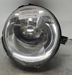 Optique avant principal droit (feux)(phare) VOLKSWAGEN LUPO Photo n°1