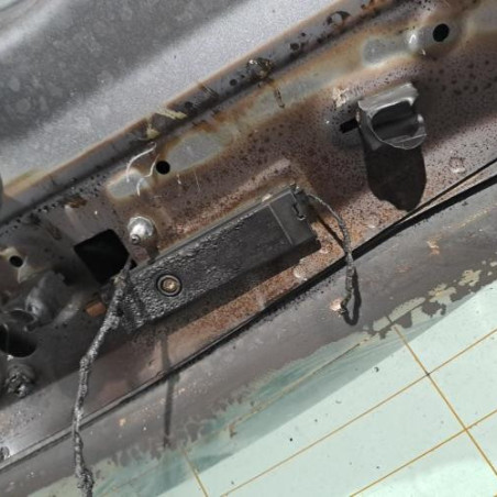 Malle/Hayon arriere MERCEDES CLASSE A 176 Photo n°1