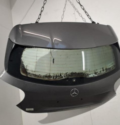 Malle/Hayon arriere MERCEDES CLASSE A 176 Photo n°4