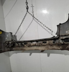 Pare choc arriere PEUGEOT 207 Photo n°3