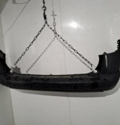 Pare choc arriere PEUGEOT 207 Photo n°4