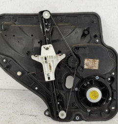 Leve vitre electrique arriere droit VOLKSWAGEN GOLF 6 Photo n°1