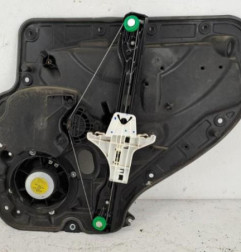 Leve vitre electrique arriere gauche VOLKSWAGEN GOLF 6 Photo n°3