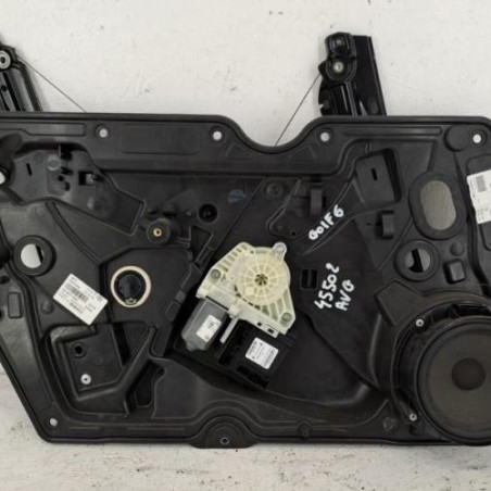Leve vitre electrique avant gauche VOLKSWAGEN GOLF 6