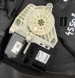 Leve vitre electrique avant gauche VOLKSWAGEN GOLF 6 Photo n°3