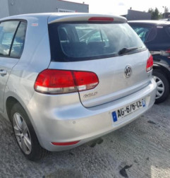 Leve vitre electrique avant gauche VOLKSWAGEN GOLF 6 Photo n°4