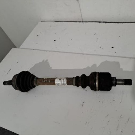 Cardan gauche (transmission) PEUGEOT 307