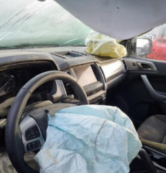 Cardan droit (transmission) FORD RANGER 4 Photo n°5