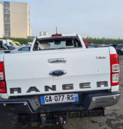 Cardan droit (transmission) FORD RANGER 4 Photo n°9