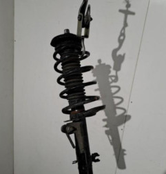 Amortisseur avant gauche PEUGEOT 208 1 Photo n°1