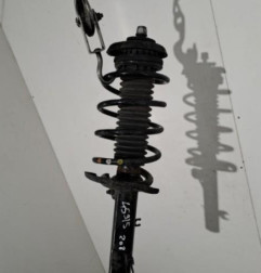 Amortisseur avant gauche PEUGEOT 208 1 Photo n°3