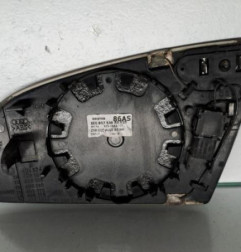 Glace retroviseur droit AUDI A6 3 Photo n°1