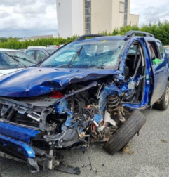 Boite de vitesses DACIA DUSTER 2 Photo n°5