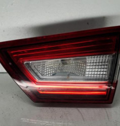 Feu arriere secondaire droit (feux) RENAULT CLIO 4 Photo n°3