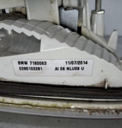 Feu arriere secondaire gauche (feux) BMW SERIE 3 E91 Photo n°1