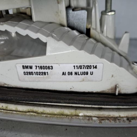 Feu arriere secondaire gauche (feux) BMW SERIE 3 E91 Photo n°1