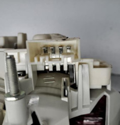 Feu arriere secondaire gauche (feux) BMW SERIE 3 E91 Photo n°4