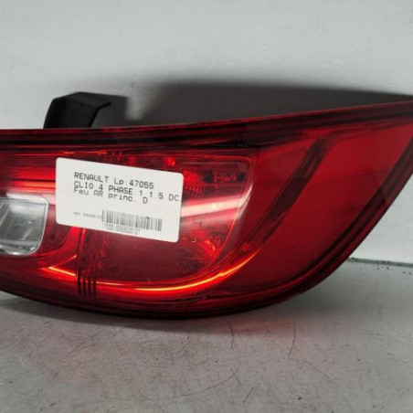 Feu arriere principal droit (feux) RENAULT CLIO 4