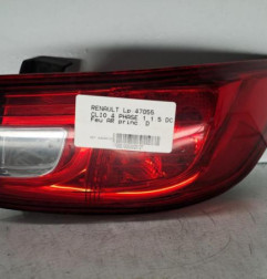 Feu arriere principal droit (feux) RENAULT CLIO 4 Photo n°4