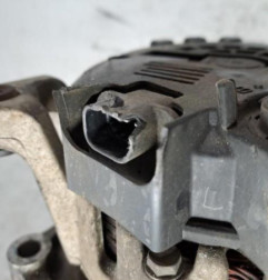 Alternateur OPEL ASTRA J Photo n°5